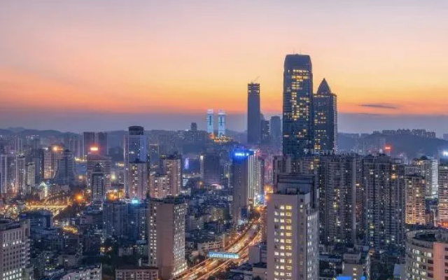 Fitjoy Hotel (Guiyang Medical University Affiliated Hospital Penshuichi Subway Station) – Outside – Guiyang
