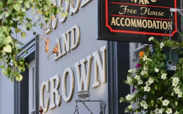 The Rose and Crown Hotel