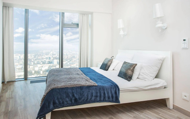 In The Sky - Sky Tower Apartments