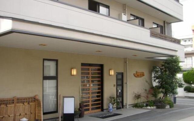 Ryokan Kinsui