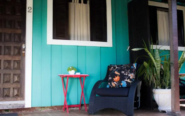 Pousada Canto da Galheta