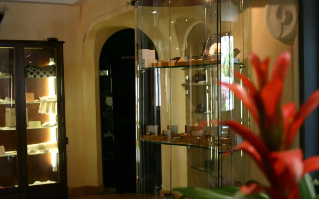 Charme Hotel La Bitta