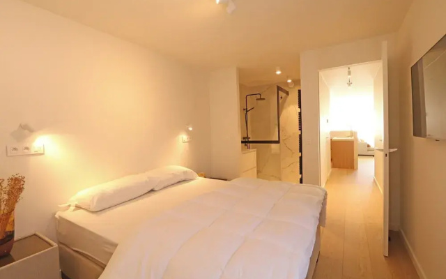 Apartment in Knokke Near Zwin Nature Reserve