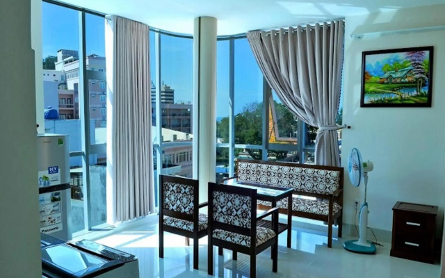 Lotus Apartment Hotel – Guest Rooms – Vung Tau