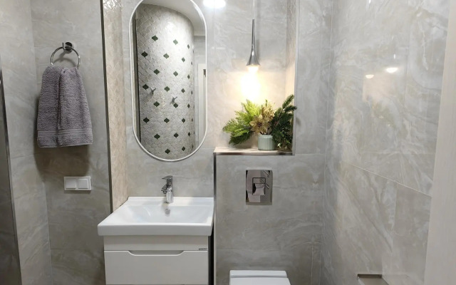 Cozy accommodation in Lysaya Gora 251B in Sochi