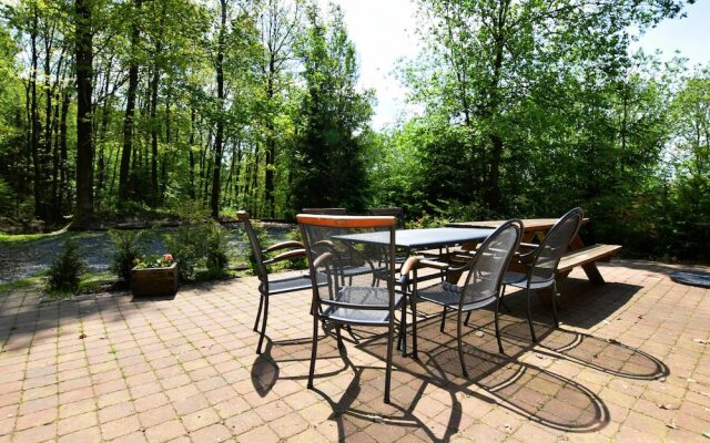 Luxury Holiday Home in Ardennes with Swimming Pool