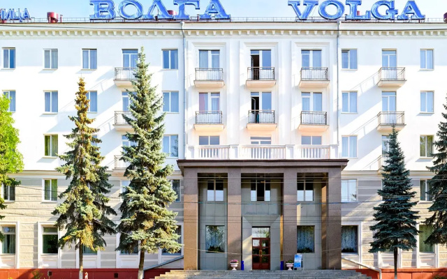 Отель Волга — фото