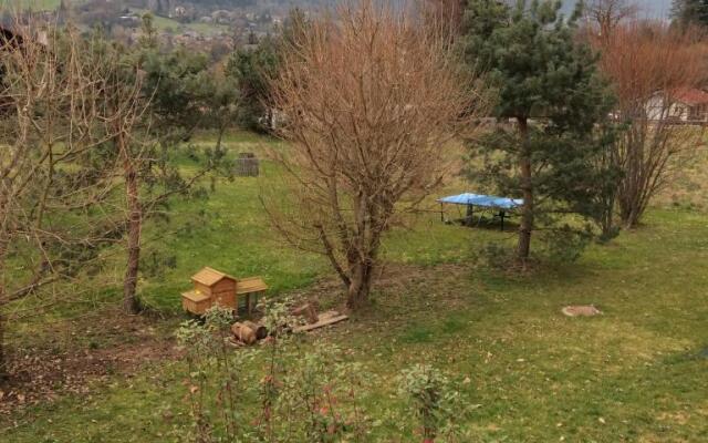 Studio Lac et Tournette