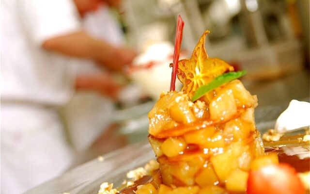 Hotel Restaurant le grand monarque