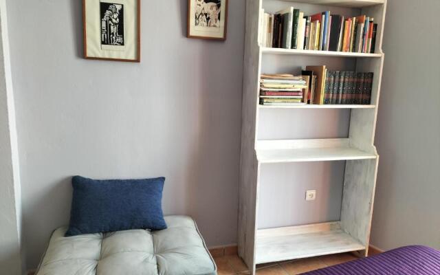 Casa en Zuheros 4 a 5 personas