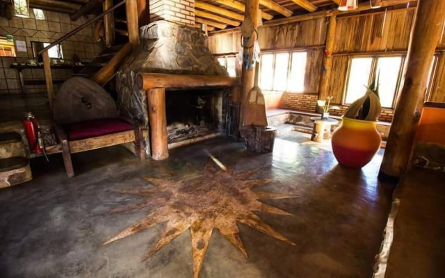 Pousada Chapada dos Veadeiros