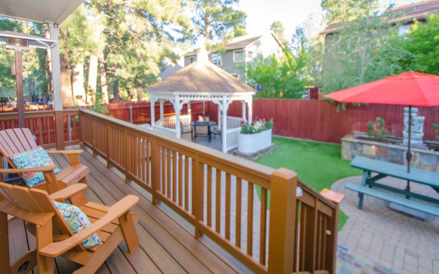 Separation Canyon Retreat