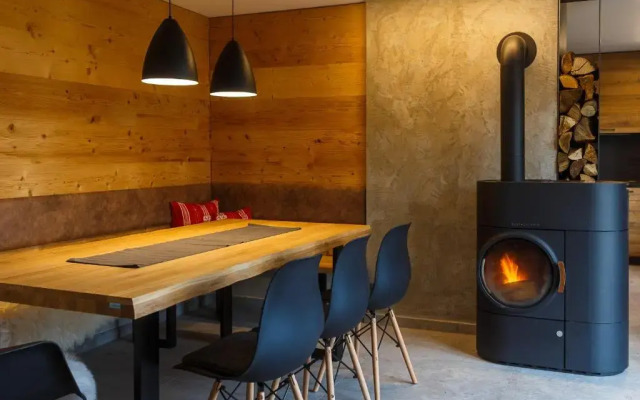 Chalet Hüttenzauber