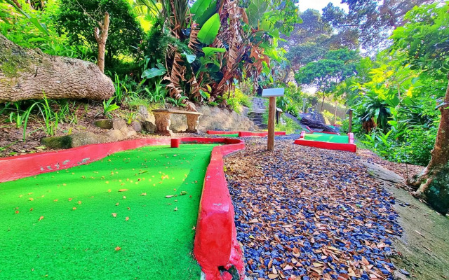 Seaglen Dunes Resort