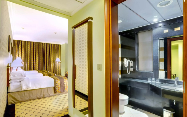Leader Al Muna Kareem Hotel