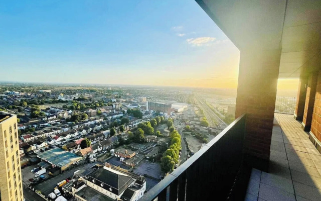 Healum Retreat - 3BR Apartment, Southall