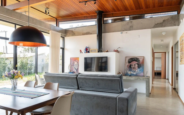 Comfortable House Near Praia do Rosa Egi001