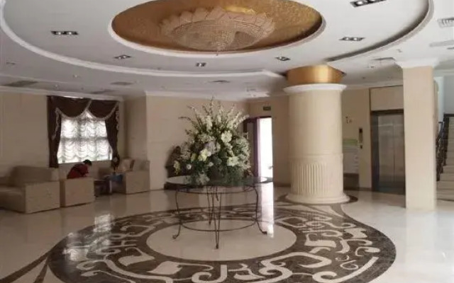 Shanghai Yunhe Hotel