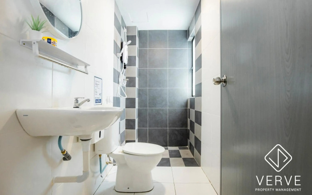 Ipoh Manhattan Premium Suite by Verve (6 Pax)