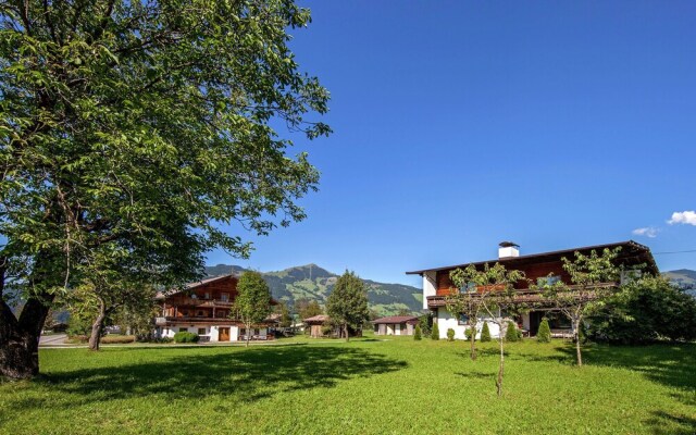 Modern Apartment in Hopfgarten im Brixental With Sauna