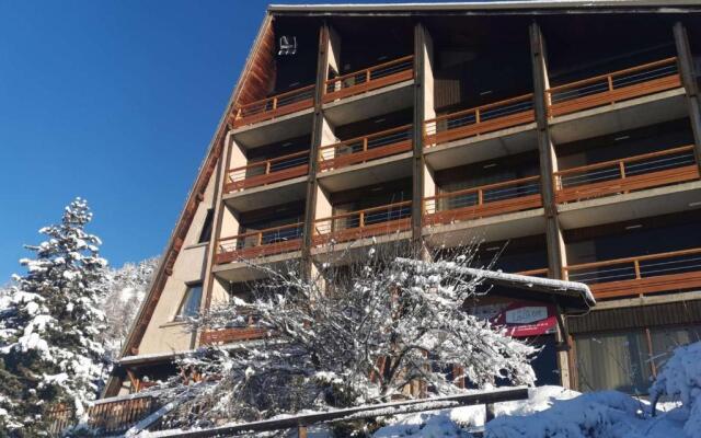 Appartement Saint-Michel-de-Chaillol, 2 pièces, 4 personnes - FR-1-393-3