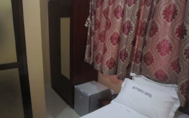 Butterfly Hoteltz