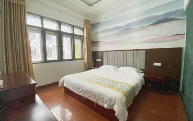 Lanyu Inn (Yichang Three Gorges Dam)