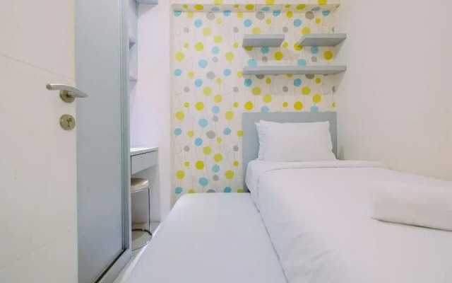 Comfy And Strategic 2Br Apartment At Bassura City