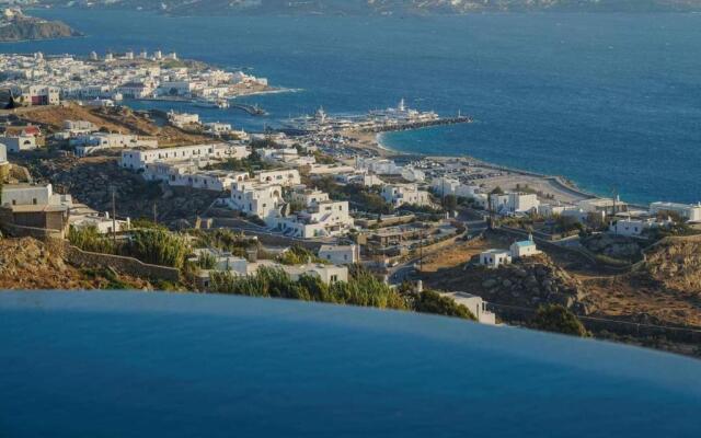 Cloud Nine Villa Mykonos