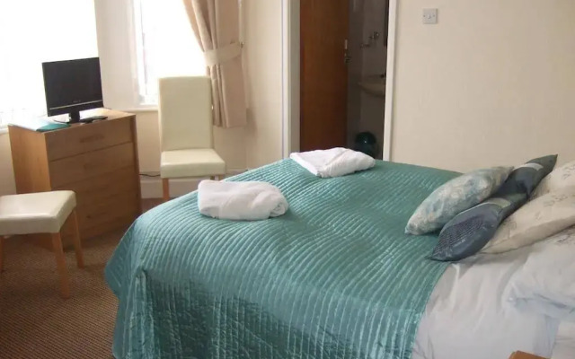 St James Hotel