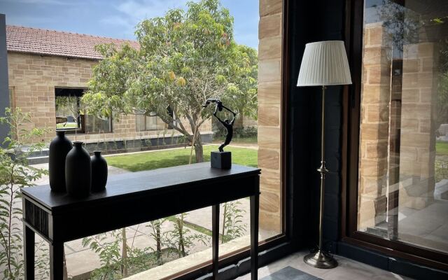 The Postcard Gir Wildlife Sanctuary