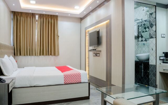 OYO 12071 Afreen International Guest House