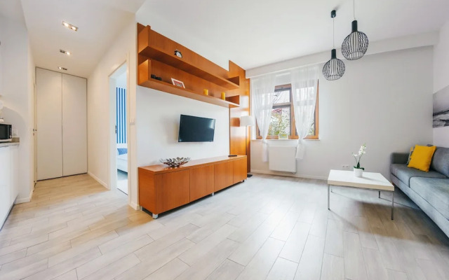 Apartamenty Sun & Snow Jelitkowska