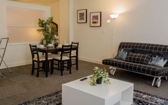 CrashPad Downtown Dallas