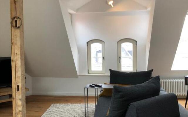 Raumausbeute Design Apartment Hoher Priester