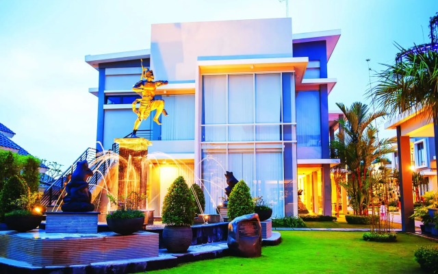 Rumah Palagan Guest House
