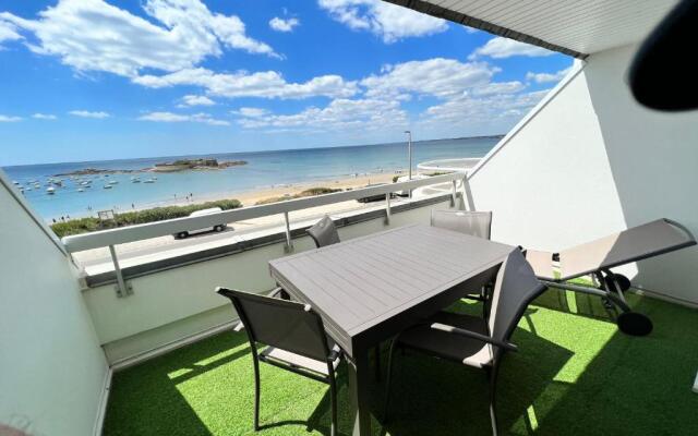 Loriot2 - appartement vue sur mer
