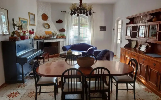 Villa Secchi bifamiliare sul mare