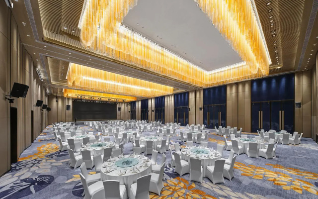 DoubleTree by Hilton Lingshui Hot Spring