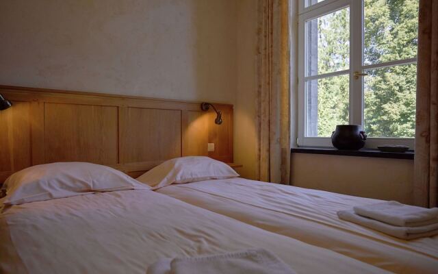 Apartment in the Beautiful Castle Chateau de Dieupart