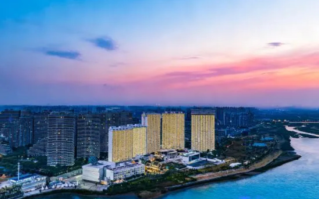 Ithaka SILVER BEACH x FERRIS WHEEL SEAVIEW RESORT – Outside – Beihai
