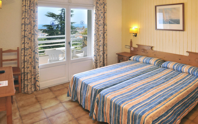 Hotel GHT Neptuno Tossa & Venus SPA