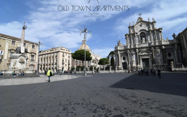 Old Town Apartments Catania