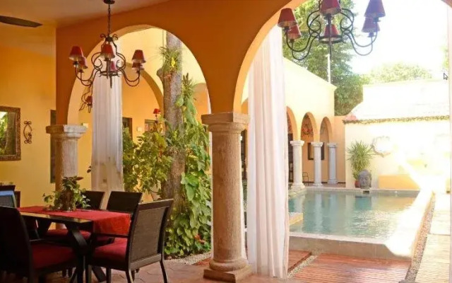 Ochenta Y Dos an urban bed & breakfast