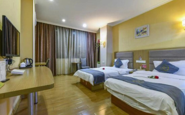 Dongguan Moon Island Boutique Hotel