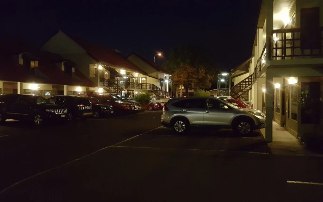 Rose City Motel