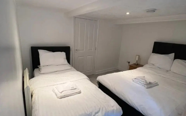 Entire Flat 1D