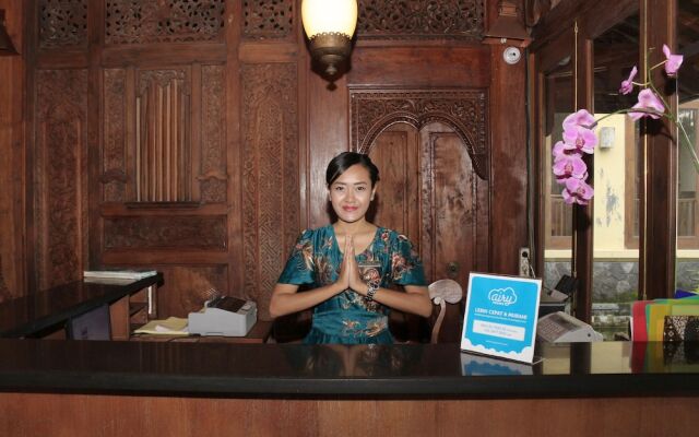 Airy Premier Sleman Raya Merapi Golf Cangkringan Yogyakarta