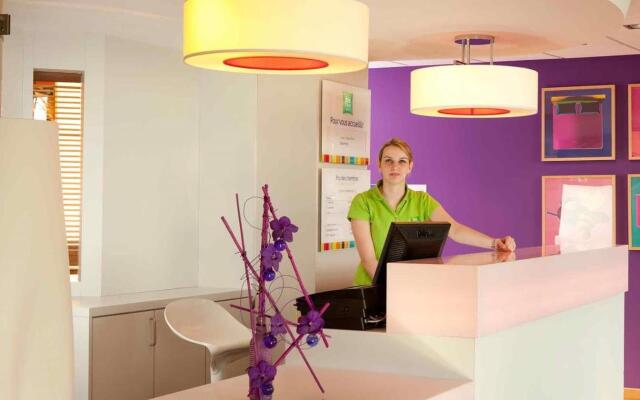 ibis Styles Lille Aeroport