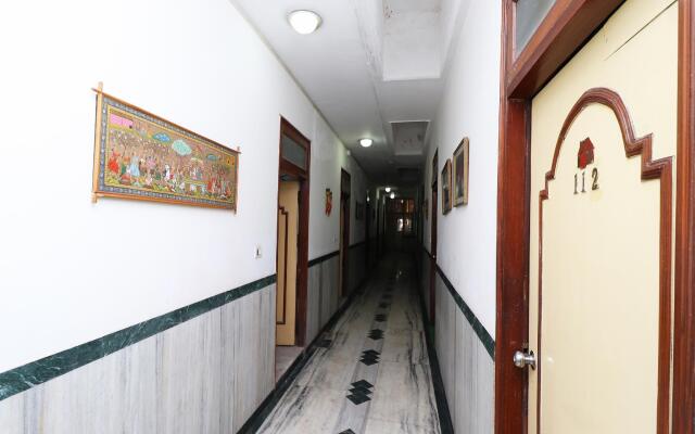 OYO 29051 Hotel Solitaire & Restaurant